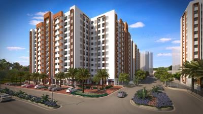 Project Image of 512.0 - 1180.0 Sq.ft 1 BHK Apartment for buy in Naiknavare Dwarka