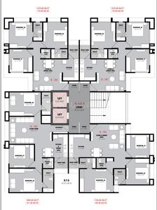 Project Image of 1575.0 - 1899.0 Sq.ft 3 BHK Apartment for buy in SKYVISTA