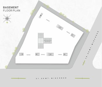 Project Image of 696.0 - 861.0 Sq.ft 2 BHK Apartment for buy in Shree Siddheshwar Highland