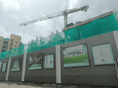 Project Image of 437.01 - 663.06 Sq.ft 1 BHK Apartment for buy in Tirupati Ritu Empire