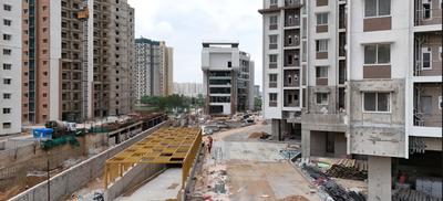 Project Image of 1750.0 - 3020.0 Sq.ft 3 BHK Apartment for buy in Ramky One Odyssey