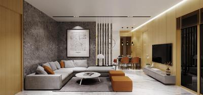 Project Image of 896.1 - 1199.21 Sq.ft 3 BHK Apartment for buy in Vrajansh Infinity