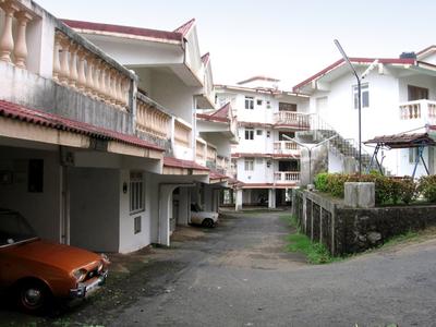 Project Image of 0.0 - 1200.0 Sq.ft 2 BHK Apartment for buy in Models Searock Leisure