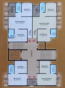 Project Image of 495.0 - 1689.0 Sq.ft 1 BHK Apartment for buy in Shanti Shanti Mansion