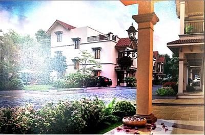 Project Image of 0.0 - 3717.0 Sq.ft 4 BHK Villa for buy in Mahant Sivanta Villa