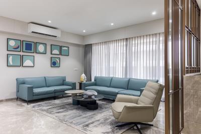 Project Image of 2013.0 - 2098.25 Sq.ft 4 BHK Apartment for buy in Ornate Evita