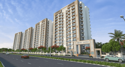 Project Image of 1144.0 - 1645.0 Sq.ft 3 BHK Apartment for buy in Omaxe Cassia GH II Phase II
