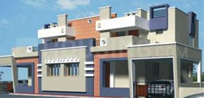 Project Image of 1400.0 - 1500.0 Sq.ft 3 BHK Villa for buy in Narayan Shrusti Duplex