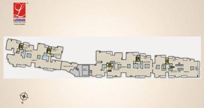 Project Image of 1213.0 - 1884.0 Sq.ft 2 BHK Apartment for buy in Landmark Tivoli