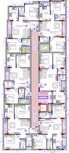 Project Image of 790.0 - 900.0 Sq.ft 2 BHK Apartment for buy in Esha Guru Karthikeya