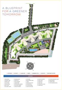 Project Image of 948.62 - 1255.0 Sq.ft 2 BHK Apartment for buy in The Poem