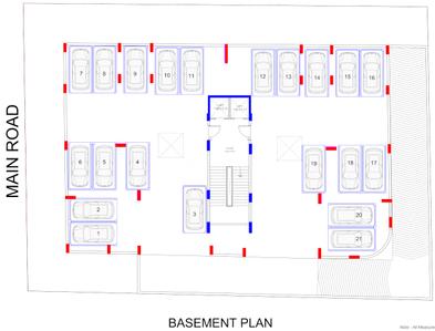 Project Image of 1413.84 - 1440.96 Sq.ft 4 BHK Apartment for buy in Saffron Parul Gracious