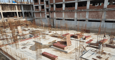 Project Image of 936.61 - 1048.57 Sq.ft 3 BHK Apartment for buy in Vanasthali Anju Sumitra Tower
