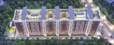 Bora Nova Stella Elevation 1