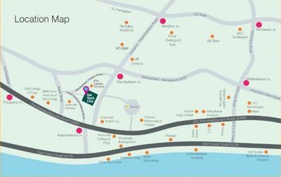 Project Image of 450.0 - 2420.0 Sq.ft Residential Plot Plot for buy in Sachin Sai Tech City