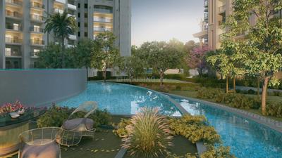 Project Image of 1120.0 - 1801.83 Sq.ft 3 BHK Apartment for buy in T And T Eutopia Phase 1