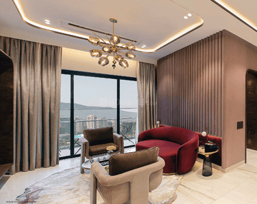 Project Image of 930.0 - 1768.0 Sq.ft 3 BHK Apartment for buy in The Address By GS 