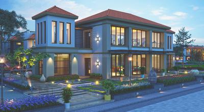 Project Image of 467.8 - 982.75 Sq.ft 2 BHK Villa for buy in Vallabh City