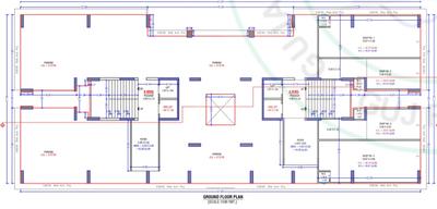 Project Image of 898.79 - 906.86 Sq.ft 3 BHK Apartment for buy in Khushi Nilkanth Imperia