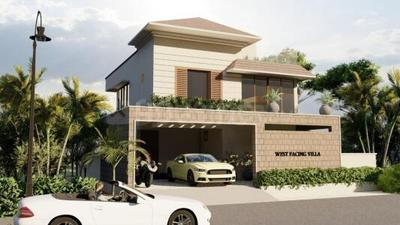 Project Image of 3200.0 - 3900.0 Sq.ft 4 BHK Villa for buy in Emperia Homes