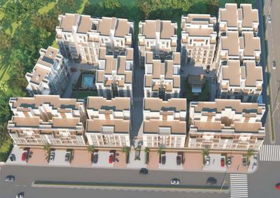 Project Image of 1150.0 - 2110.0 Sq.ft 2 BHK Apartment for buy in Ananta Samruddhi
