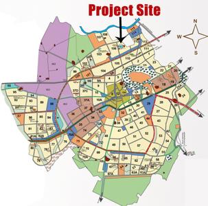 Project Image of 376.0 - 745.0 Sq.ft 1 BHK Apartment for buy in OSB Expressway Towers