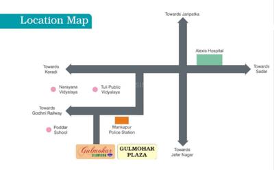 Project Image of 625.0 - 870.0 Sq.ft 1 BHK Apartment for buy in Gulmohar Diamond