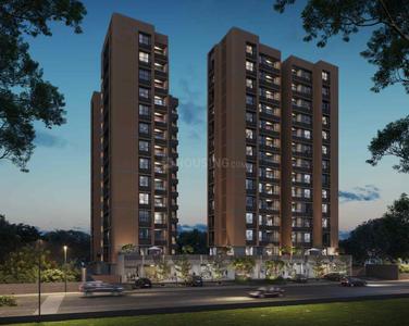 Mangal Murti Magnate Pearl Elevation 1