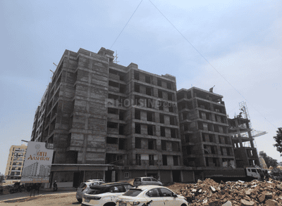 Project Image of 145.64 - 515.48 Sq.ft 1 BHK Apartment for buy in Om Aashray