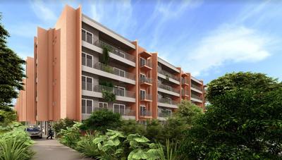 Modern Engrace 4 Elevation 1