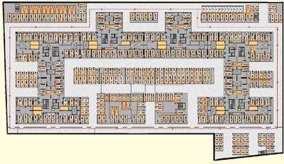 Project Image of 711.0 - 876.0 Sq.ft 2 BHK Apartment for buy in Akshaya Orlando Phase II