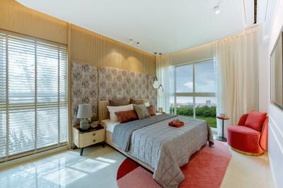 Project Image of 975.0 - 1079.94 Sq.ft 3 BHK Apartment for buy in Lodha Pune NIBM Project Tower 10