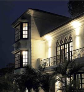 Chowgule Casa De Monte Villa 7 Elevation 1