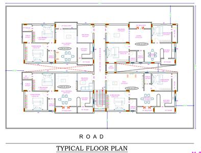 Project Image of 1290.0 - 1675.0 Sq.ft 2 BHK Apartment for buy in GSR Aasrith Hill Fields