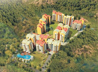 Project Image of 698.0 - 1700.0 Sq.ft Studio Studio Apartment for buy in Eclectic Palolem Hills