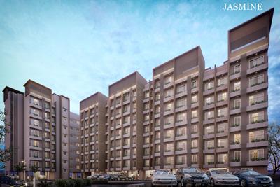 Park One Elevation 1