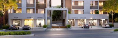 Project Image of 585.45 - 768.22 Sq.ft 2 BHK Apartment for buy in Param Sahajanand Exotica
