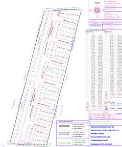 Project Image of 602.0 - 1850.32 Sq.ft Residential Plot Plot for buy in RPS Garden