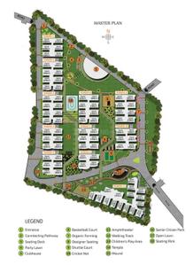 Project Image of 1165.0 - 2165.0 Sq.ft 2 BHK Apartment for buy in Vasavi Sri Nilayam