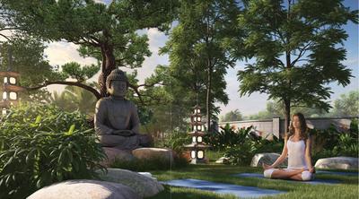 Project Image of 898.0 - 1271.0 Sq.ft 2 BHK Apartment for buy in The Senses