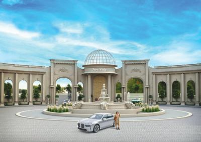Project Image of 1200.0 - 1800.0 Sq.ft Residential Plot Plot for buy in SJR Vivo City Phase 1