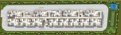 Project Image of 754.0 - 1047.0 Sq.ft 2 BHK Apartment for buy in Global Orlean