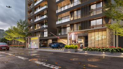 Project Image of 0.0 - 2862.0 Sq.ft 3 BHK Apartment for buy in Aarambh Regal