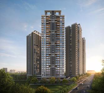 Project Image of 792.0 - 1124.0 Sq.ft 2 BHK Apartment for buy in Miracle Imperio Towers