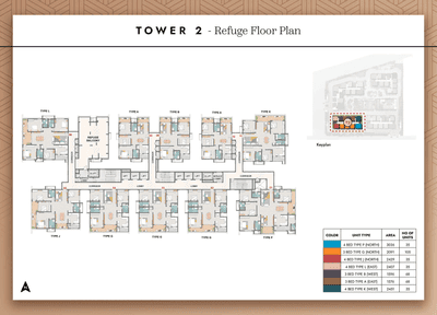Project Image of 1571.0 - 3233.0 Sq.ft 3 BHK Apartment for buy in Prestige Spring Heights