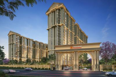 Project Image of 1189.0 - 2579.0 Sq.ft 2 BHK Apartment for buy in Casagrand Massimo