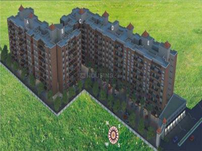 Project Image of 0.0 - 514.0 Sq.ft 2 BHK Apartment for buy in GK Rose E Mehar E