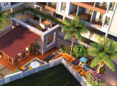 Project Image of 456.61 - 671.56 Sq.ft 1 BHK Apartment for buy in Chandrangan Revanta C Wing