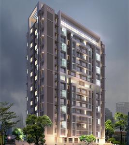 Project Image of 394.82 - 685.34 Sq.ft 1 BHK Apartment for buy in Kashish Park Ghatkopar