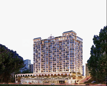 Project Image of 295.58 - 549.39 Sq.ft 1 BHK Apartment for buy in Shree Jari The Vaidiki Crown